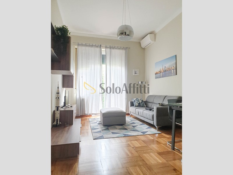 Bilocale in Affitto a Milano, zona Centro, 1'500&euro;, 80 m², arredato, con Box