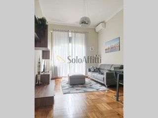 Bilocale in Affitto a Milano, zona Centro, 1'500&euro;, 80 m², arredato, con Box
