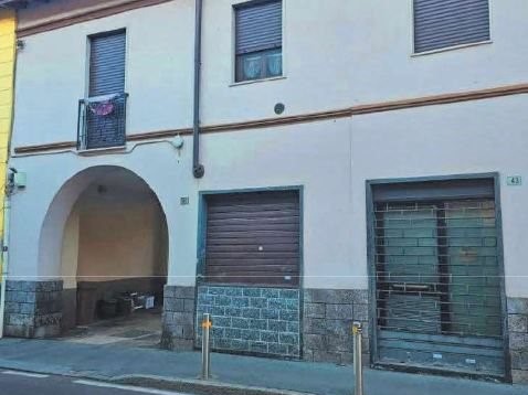 Trilocale in Vendita a Pogliano Milanese, 107'250&euro;, 105 m²