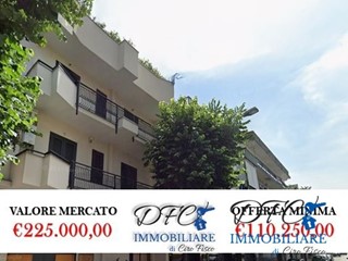 Quadrilocale in Vendita a Afragola, 110'250&euro;, 135 m²