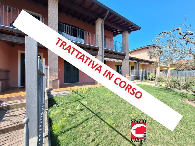 Trilocale in Vendita a Castel Mella, 238'000&euro;, 90 m²