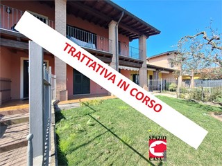 Trilocale in Vendita a Castel Mella, 238'000&euro;, 90 m²