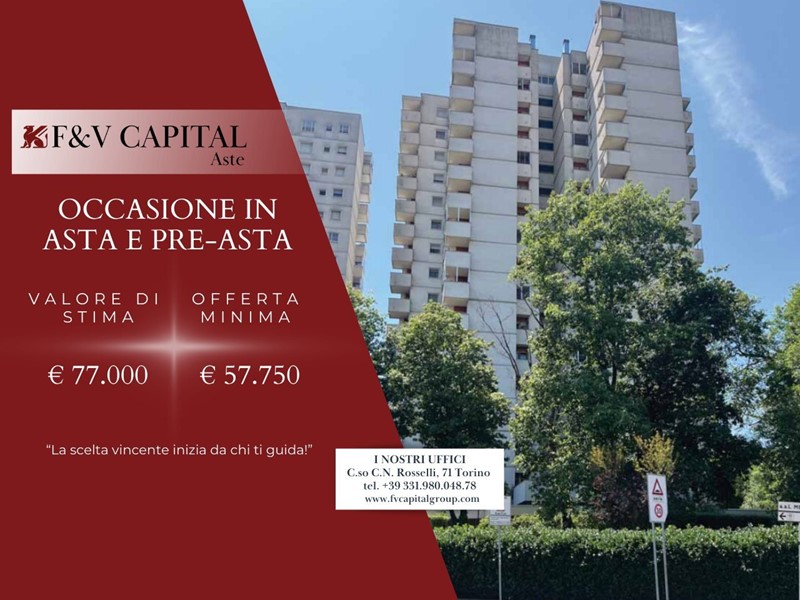 Trilocale in Vendita a Milano, 57'750&euro;, 67 m²