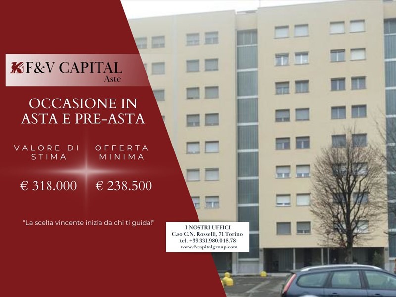 Appartamento in Vendita a Milano, 238'500&euro;, 100 m²