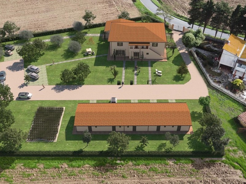 Quadrilocale in Vendita a Campiglia Marittima, zona Venturina Terme, 340'000&euro;, 84 m², arredato