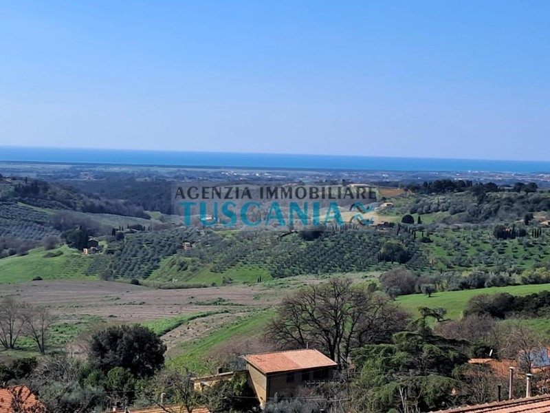 Appartamento in Vendita a Casale Marittimo, 319'000&euro;, 120 m²