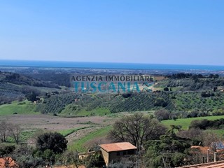 Appartamento in Vendita a Casale Marittimo, 319'000&euro;, 120 m²