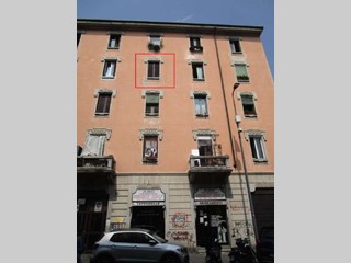 Bilocale in Vendita a Milano, 76'500&euro;, 43 m²
