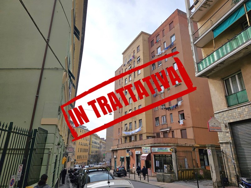 Quadrilocale in Vendita a Genova, 58'000&euro;, 50 m²