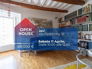 Bilocale in Vendita a Jesi, 68'000&euro;, 55 m²