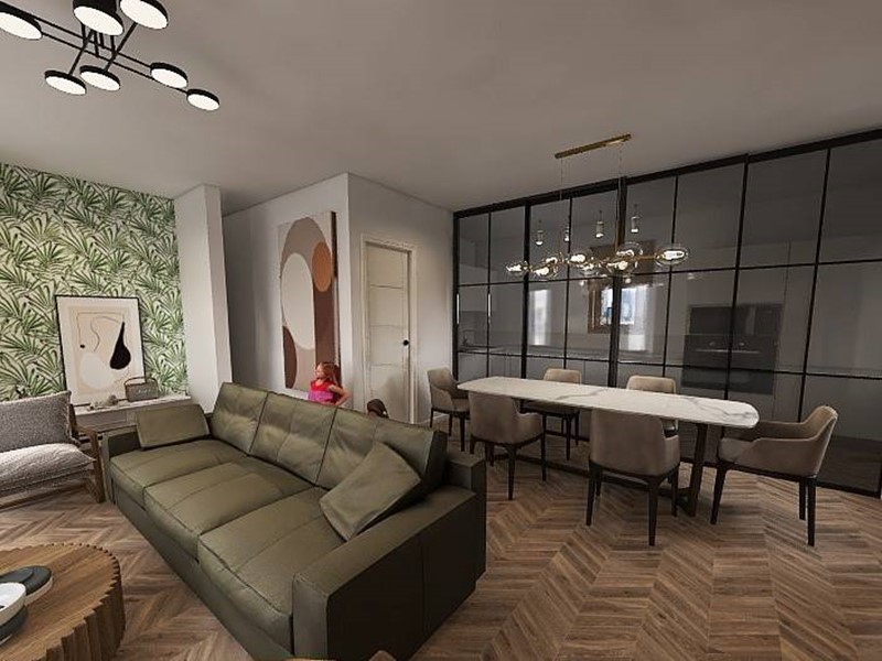 Quadrilocale in Vendita a Tavagnacco, 350'000&euro;, 145 m²