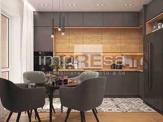 Trilocale in Vendita a Castelcucco, 230'000&euro;, 104 m²