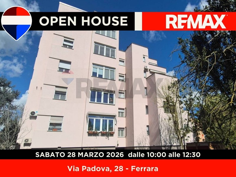 Appartamento in Vendita a Ferrara, 139'000&euro;, 118 m²