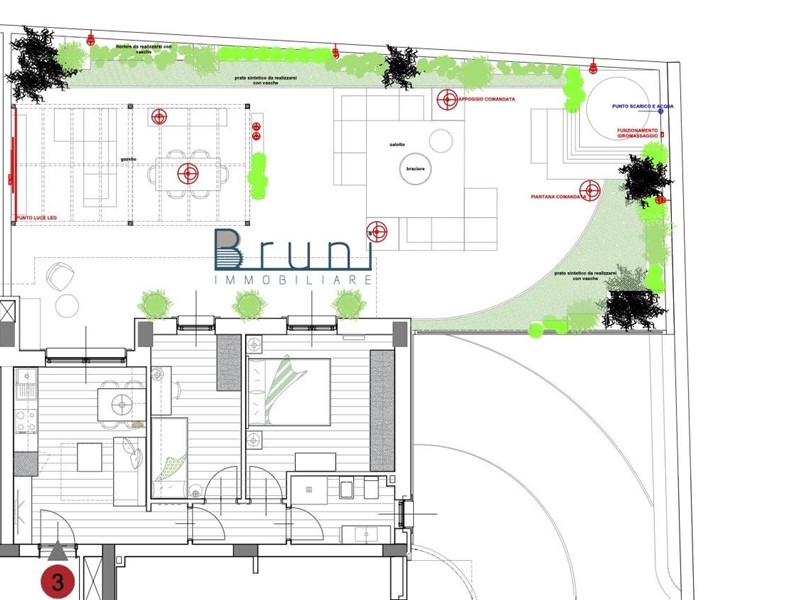 Trilocale in Vendita a San Benedetto del Tronto, 55 m²