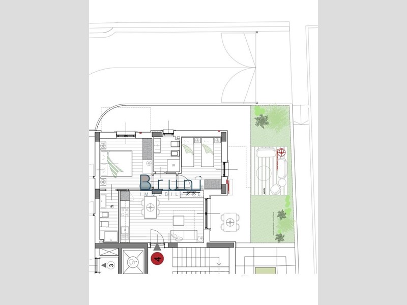Trilocale in Vendita a San Benedetto del Tronto, 60 m²