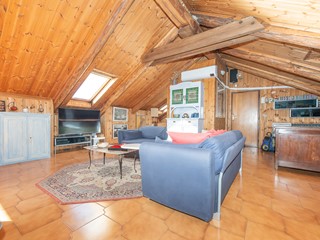 Attico in Vendita a San Gillio, 75'000&euro;, 83 m²