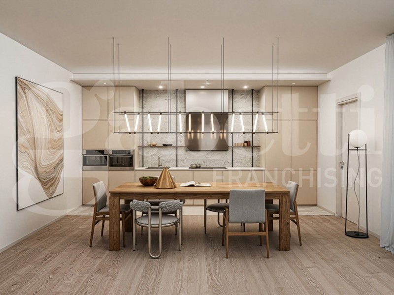 Attico in Vendita a Castrezzato, 330'000&euro;, 125 m², con Box