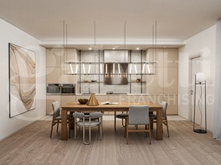 Attico in Vendita a Castrezzato, 330'000&euro;, 125 m², con Box