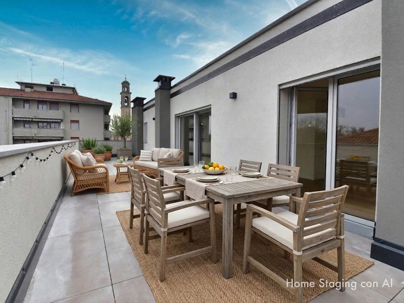 Attico in Vendita a Paderno Dugnano, 757'240&euro;, 216 m²