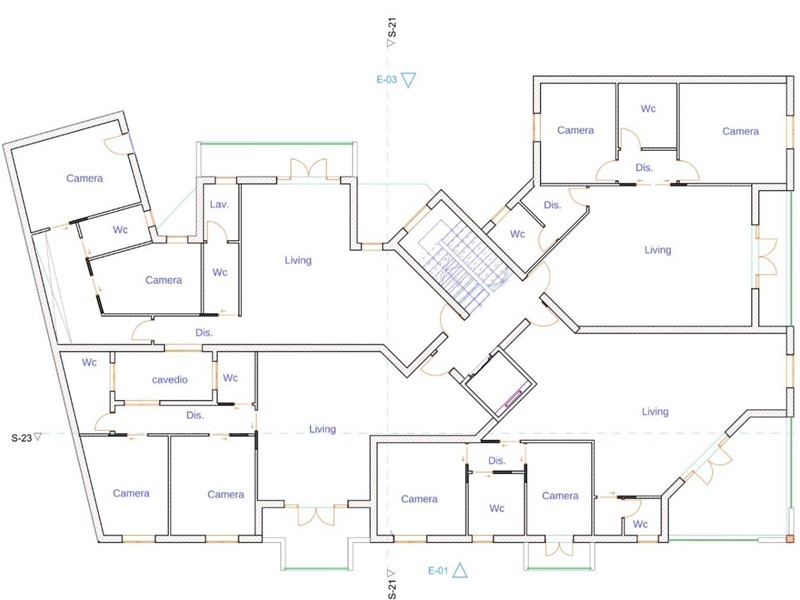 Quadrilocale in Vendita a Misilmeri, 160'000&euro;, 125 m²