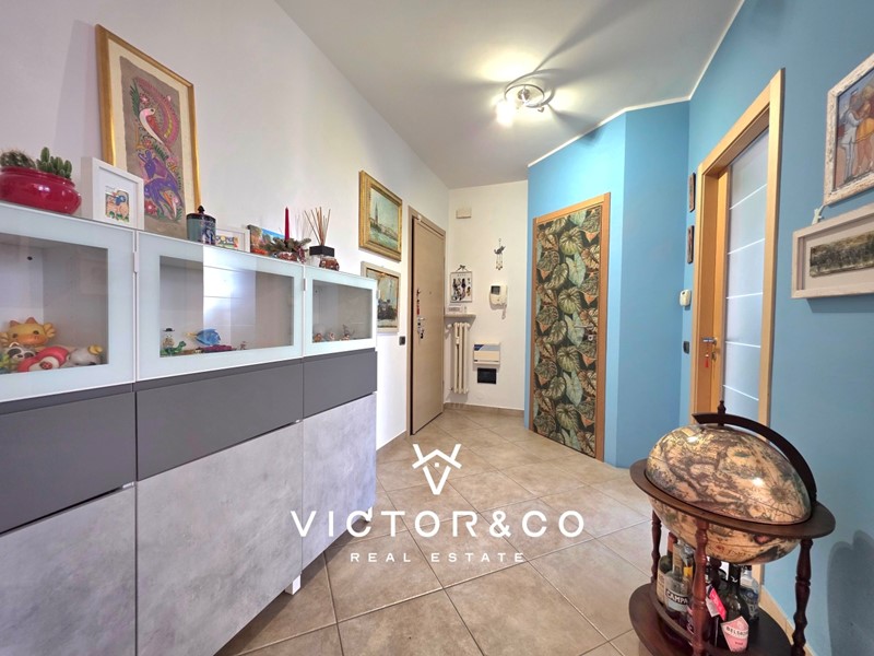 Quadrilocale in Vendita a Novara, zona Sacro Cuore, 205'000&euro;, 123 m², con Box