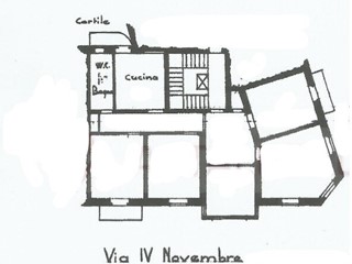 Appartamento in Vendita a Savona, 130'782&euro;, 153 m²