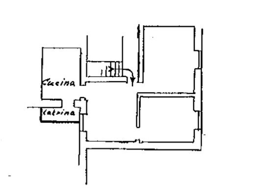 Appartamento in Vendita a Genova, 34'500&euro;, 67 m²