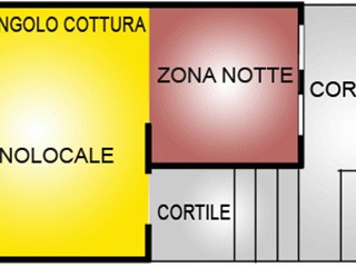 Monolocale in Affitto a Bologna, zona 13.S. Vitale, 690&euro;, 35 m², arredato