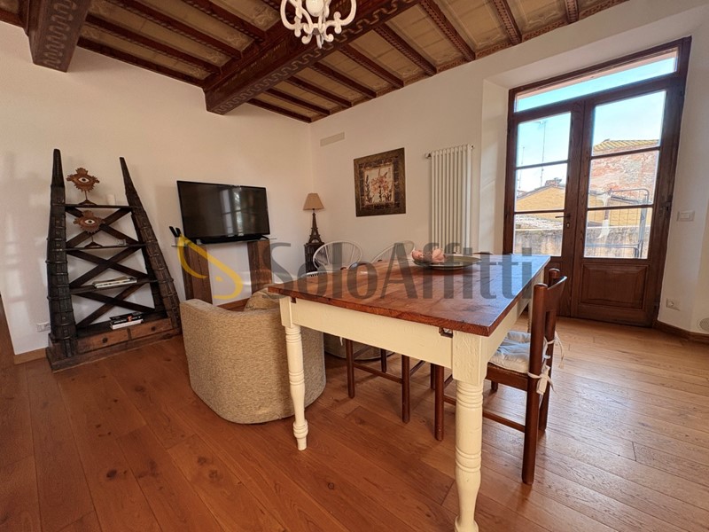 Bilocale in Affitto a Monteroni d'Arbia, zona More di Cuna, 800&euro;, 50 m², arredato