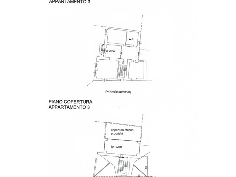 Appartamento in Vendita a Borzonasca, 46'700&euro;, 134 m²