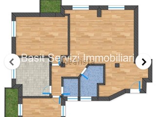 Trilocale in Vendita a Roma, zona Monteverde, 460'000&euro;, 110 m², arredato