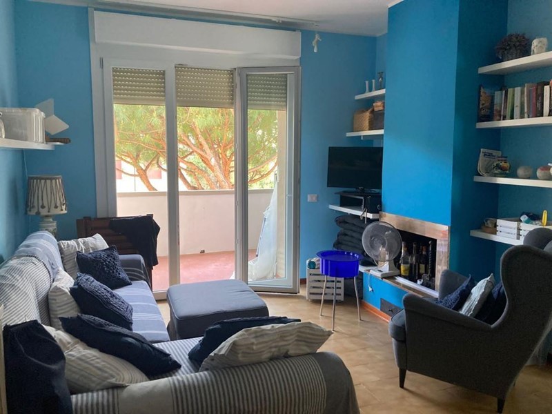 Trilocale in Affitto a Rosignano Marittimo, zona Caletta, 3'300&euro;, 60 m², arredato