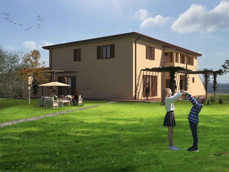 Appartamento in Vendita a Campiglia Marittima, zona Venturina Terme, 395'000&euro;, 110 m², arredato