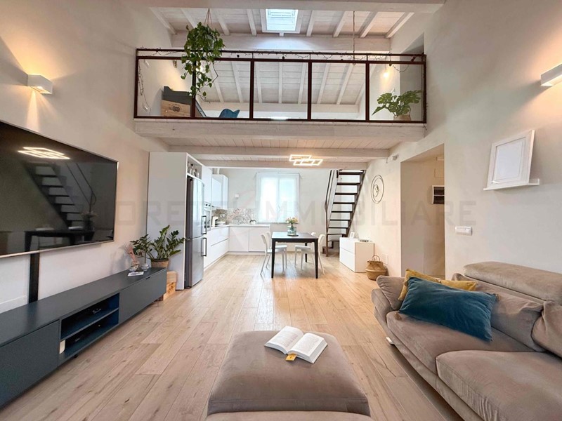 Trilocale in Vendita a Campiglia Marittima, zona Venturina Terme, 259'000&euro;, 93 m², arredato, con Box