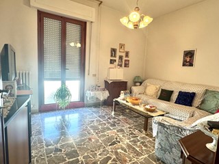 Quadrilocale in Vendita a Empoli, zona Ponzano, 170'000&euro;, 80 m², arredato, con Box