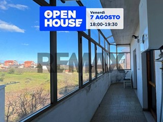 Appartamento in Vendita a Orsogna, 75'000&euro;, 90 m²