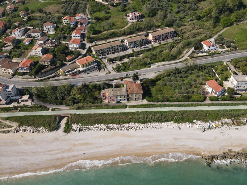 Trilocale in Vendita a San Vito Chietino, 96'000&euro;, 61 m²