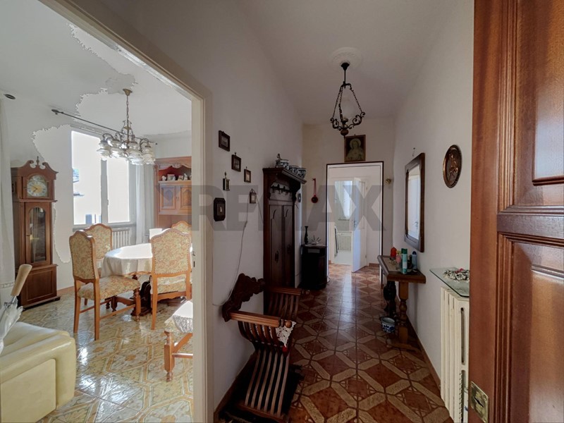 Appartamento in Vendita a Castel Frentano, 39'000&euro;, 80 m²