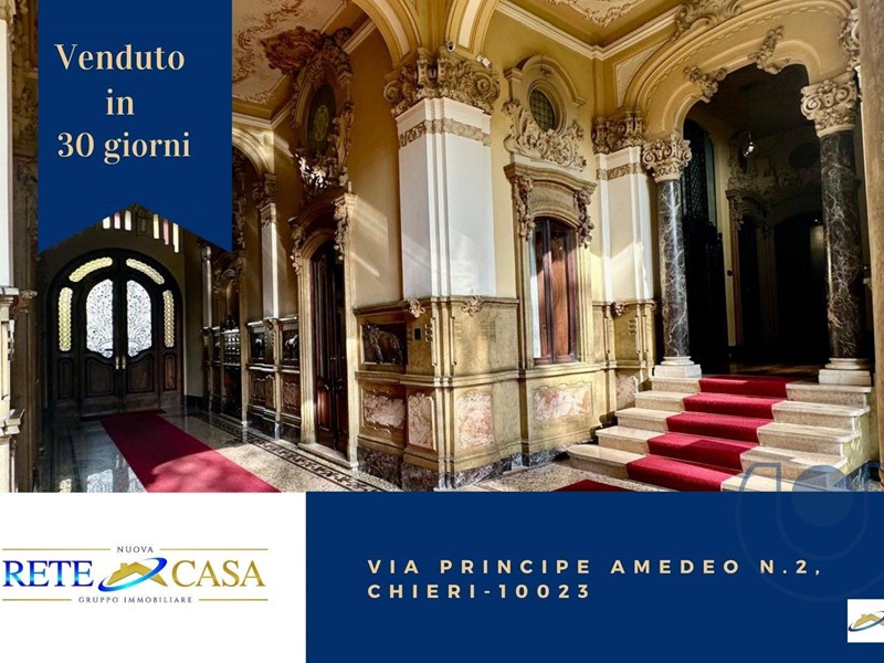 Appartamento in Vendita a Torino, 395'000&euro;, 185 m²