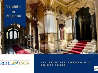 Appartamento in Vendita a Torino, 395'000&euro;, 185 m²