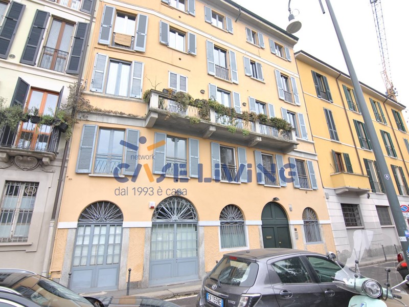 Monolocale in Affitto a Milano, 750&euro;, 20 m²