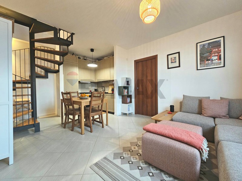 Trilocale in Vendita a Borgarello, 199'000&euro;, 76 m²