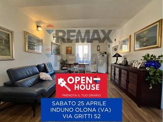 Quadrilocale in Vendita a Induno Olona, 109'000&euro;, 90 m²