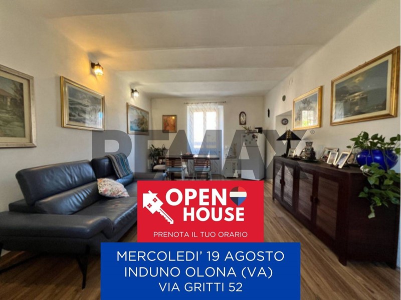 Quadrilocale in Vendita a Induno Olona, 98'000&euro;, 90 m²