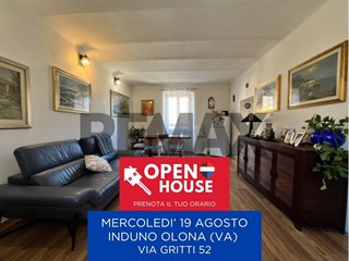 Quadrilocale in Vendita a Induno Olona, 98'000&euro;, 90 m²
