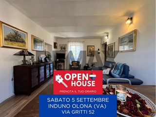 Quadrilocale in Vendita a Induno Olona, 89'000&euro;, 102 m²