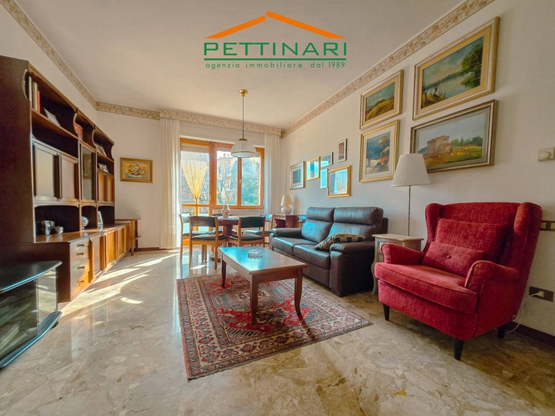 Appartamento in Vendita a Recanati, 155'000&euro;, 110 m²