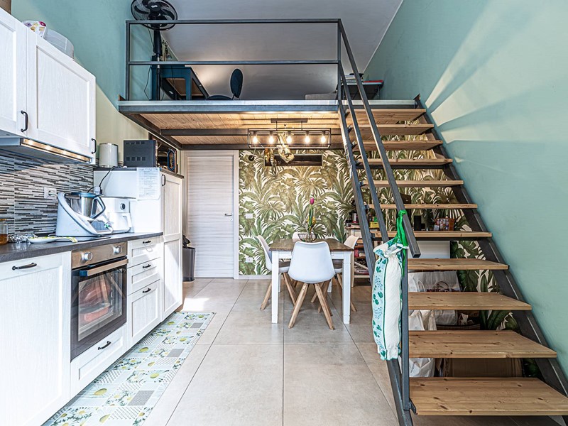 Loft in Vendita a Torino, 148'000&euro;, 50 m²