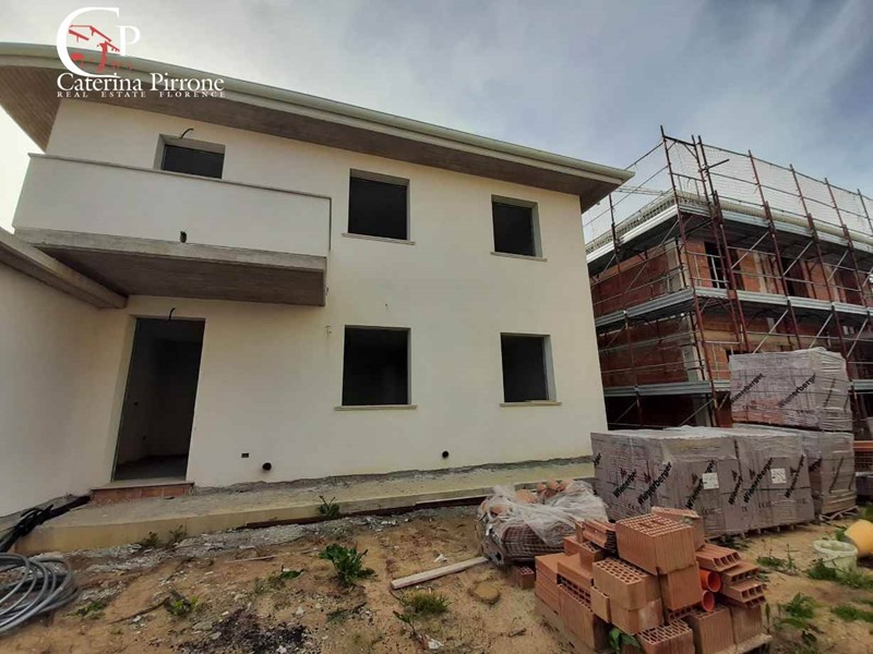 Appartamento in Vendita a Cecina, 345'000&euro;, 124 m²