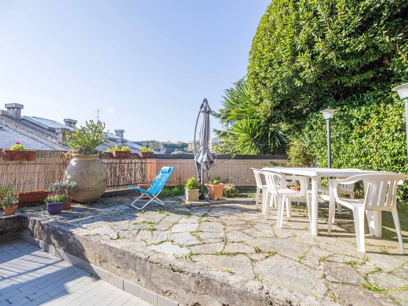 Appartamento in Vendita a Genova, 429'000&euro;, 104 m²